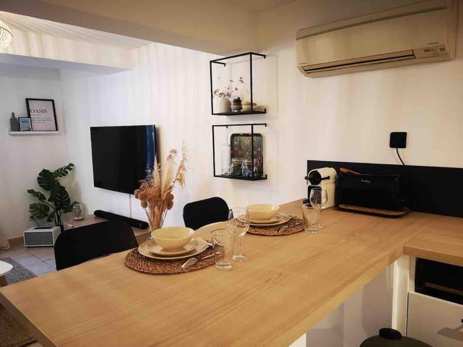 Oasis De 42 M2 I Cosy I Coeur De Ville I Lit 160X200 Vaison-la-Romaine Eksteriør billede
