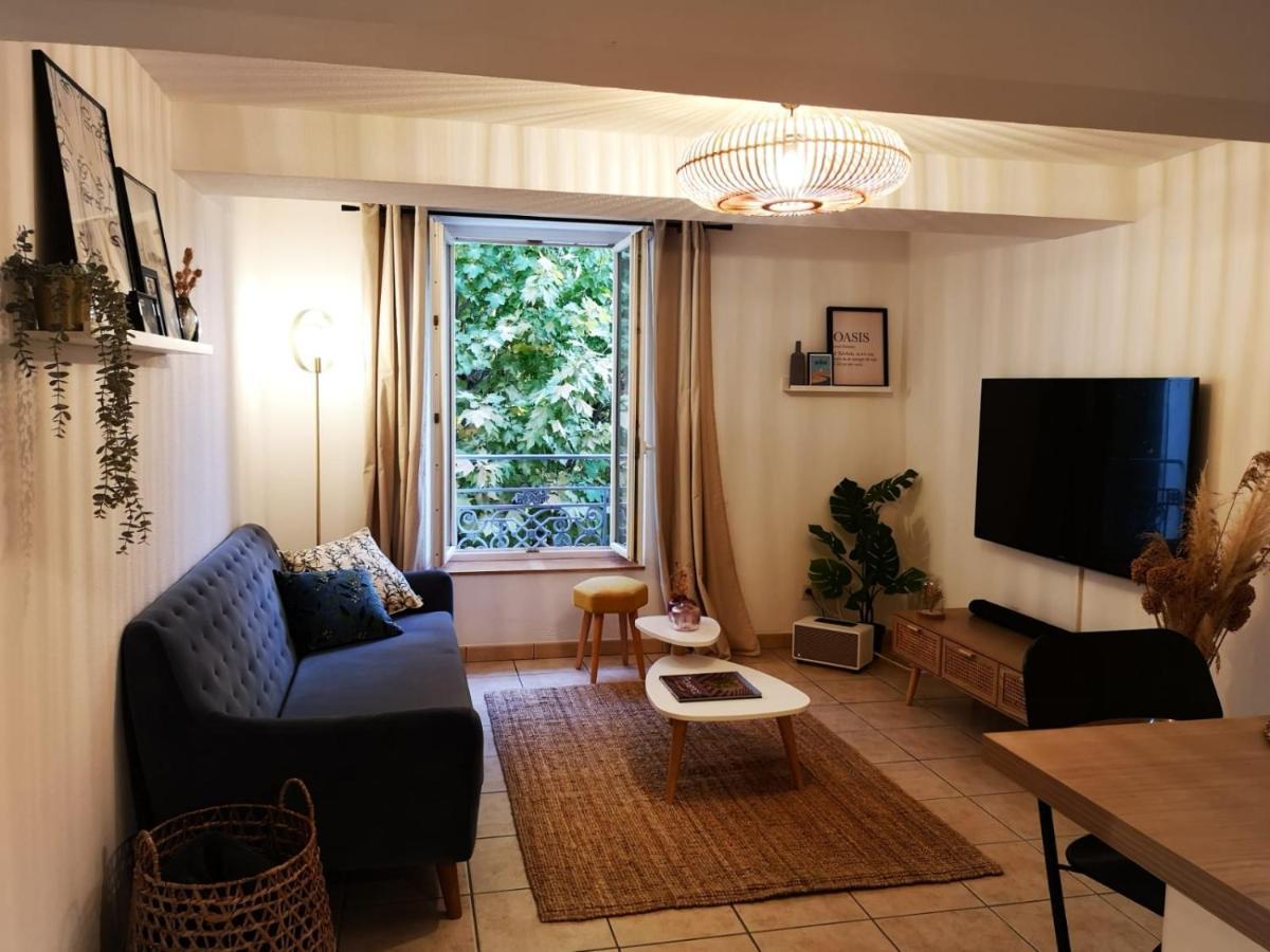 Oasis De 42 M2 I Cosy I Coeur De Ville I Lit 160X200 Vaison-la-Romaine Eksteriør billede