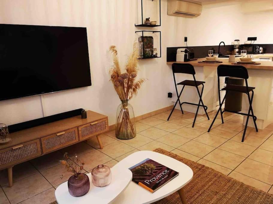 Oasis De 42 M2 I Cosy I Coeur De Ville I Lit 160X200 Vaison-la-Romaine Eksteriør billede