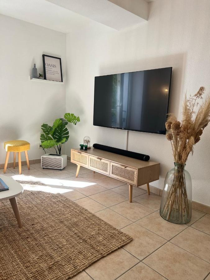 Oasis De 42 M2 I Cosy I Coeur De Ville I Lit 160X200 Vaison-la-Romaine Eksteriør billede