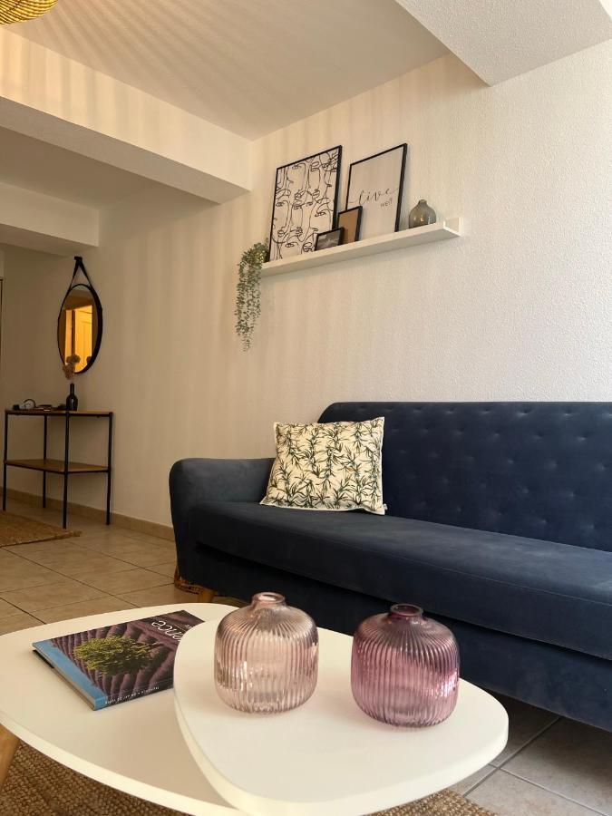 Oasis De 42 M2 I Cosy I Coeur De Ville I Lit 160X200 Vaison-la-Romaine Eksteriør billede
