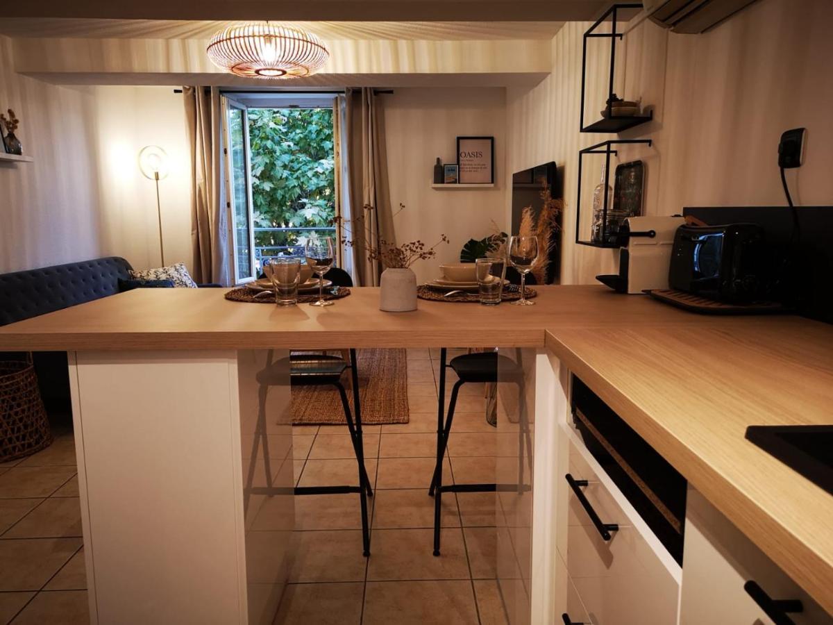 Oasis De 42 M2 I Cosy I Coeur De Ville I Lit 160X200 Vaison-la-Romaine Eksteriør billede