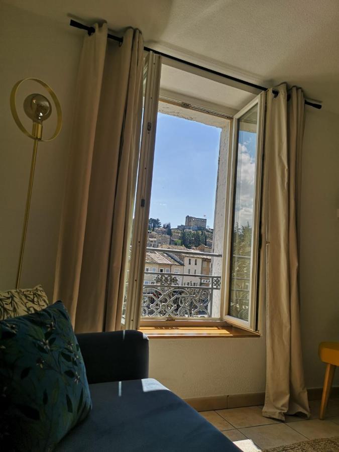 Oasis De 42 M2 I Cosy I Coeur De Ville I Lit 160X200 Vaison-la-Romaine Eksteriør billede